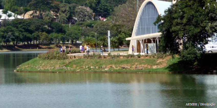 lagoa da pampulha