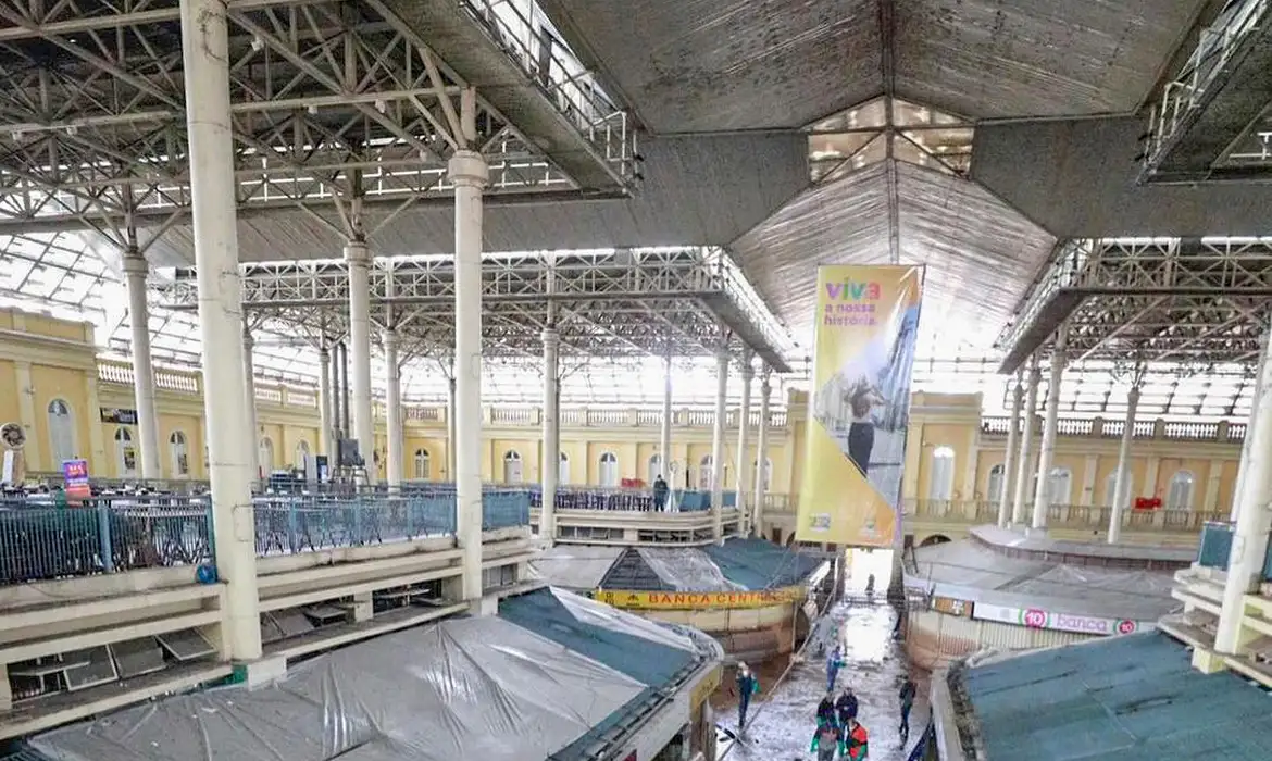 Mercado Público de Porto Alegre