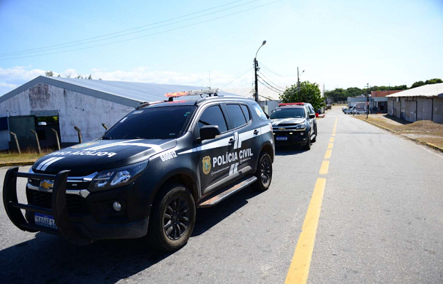 (Polícia Civil do Ceará)