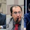 Conselho de Ética do Senado Abre Processos Contra Cinco Senadores
