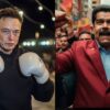 Musk e Maduro