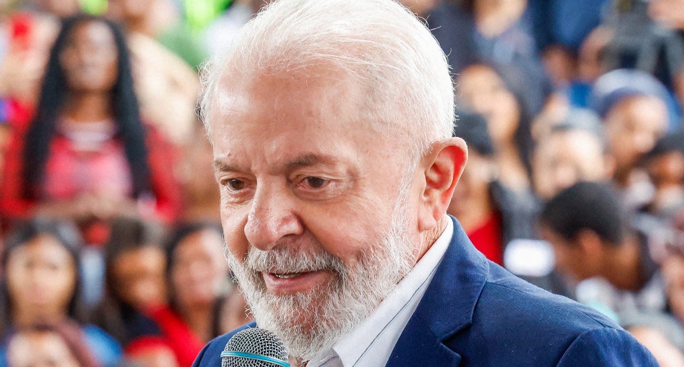 Lula ataca Trump: 'Cidadão mentiroso'