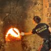 Polícia Federal incinera 108kg de drogas no Amazonas