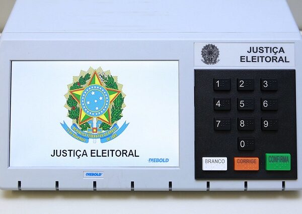 urna eletrônica