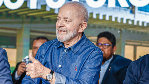 'Imposto sobre herança no Brasil é nada perto do que é pago nos EUA', diz Lula