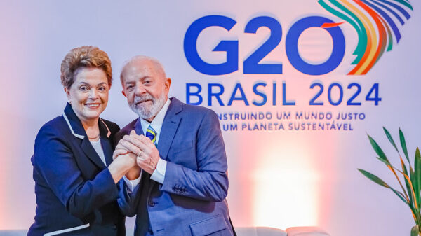 'Acabar com a fome exige decisão política', diz Lula no lançamento da Aliança Global contra a Fome e a Pobreza no G20