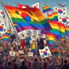 Coreia do Sul gays