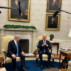 Joe Biden recebe Benjamin Netanyahu