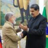 Celso Amorim mantém ida à Venezuela: 'Objetivo do Brasil é contribuir para eleição correta e limpa'