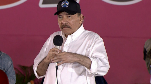 Daniel Ortega ditador