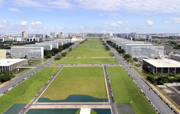 Esplanada dos Ministérios