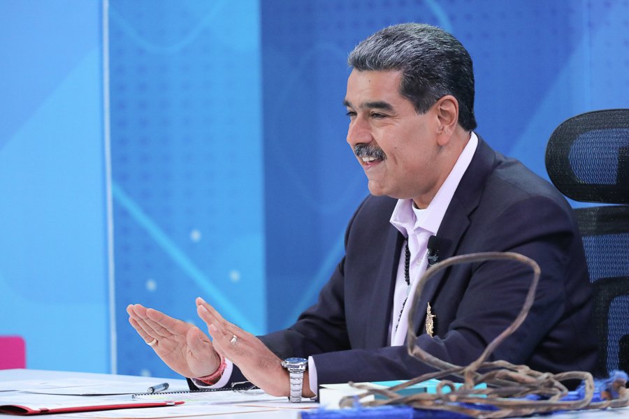 Conselho Nacional Eleitoral proclama Maduro como vencedor da eleição na Venezuela