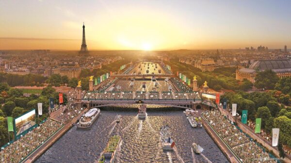 Desfile no Rio Sena abre hoje os Jogos Olímpicos de Paris 2024; 205 delegações vão desfilar em 85 barcos