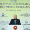 Presidente da Turquia ameaça invadir Israel: "Não existem razões para não fazermos isso"