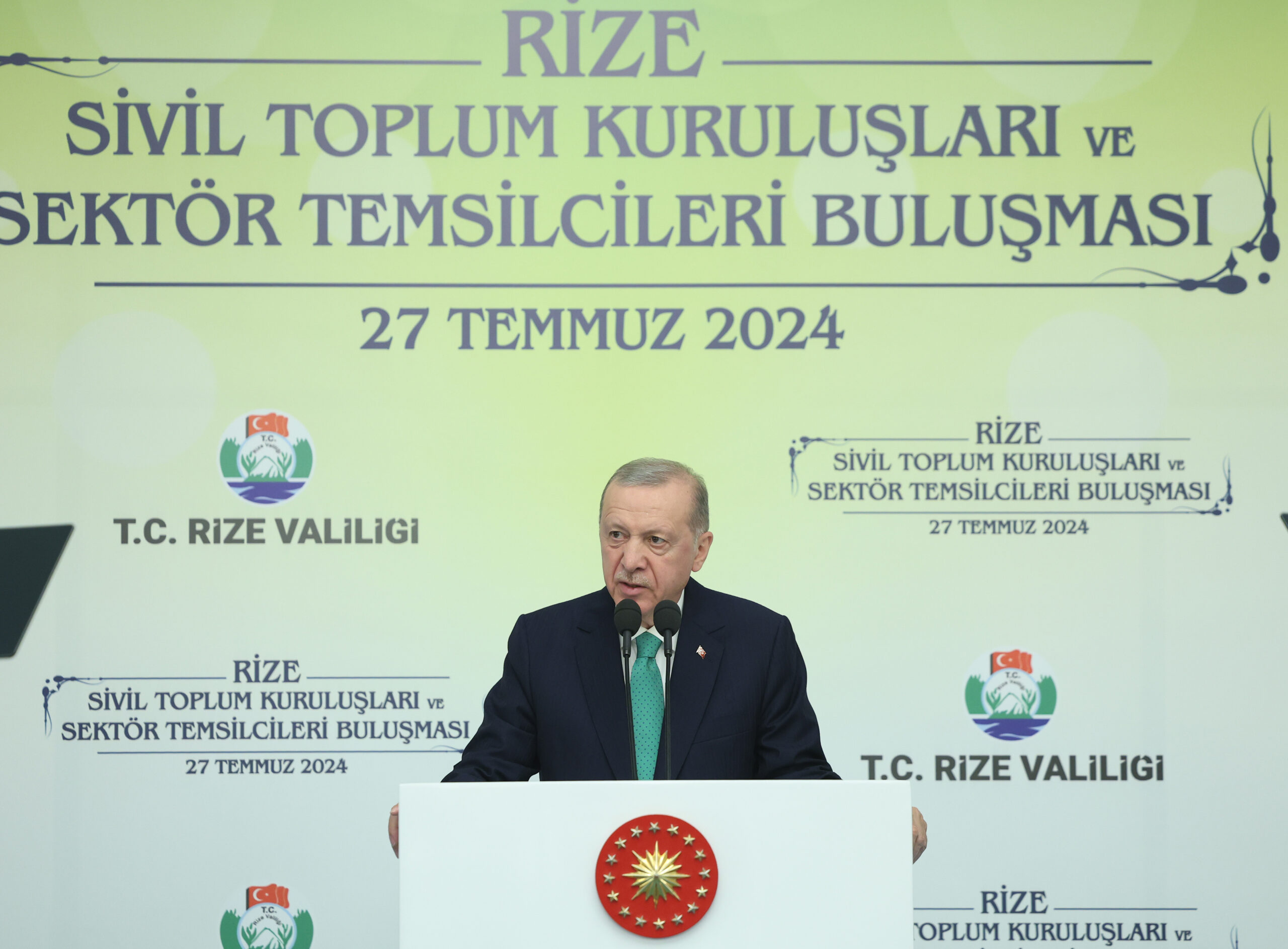 Presidente da Turquia ameaça invadir Israel: "Não existem razões para não fazermos isso"