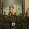 Forças Armadas da Venezuela expressam "lealdade absoluta e apoio incondicional" a Maduro