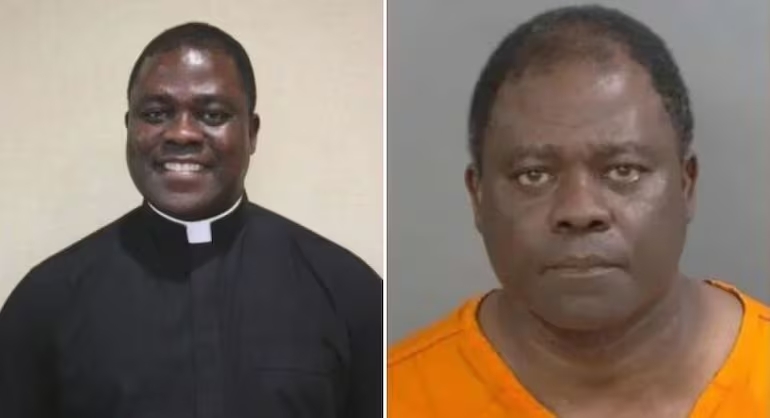 Padre católico preso nos EUA por posse de pornografia infantil é acusado de agressões sexuais