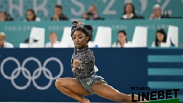 Simone Biles