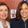 Nancy Pelosi e Kamala