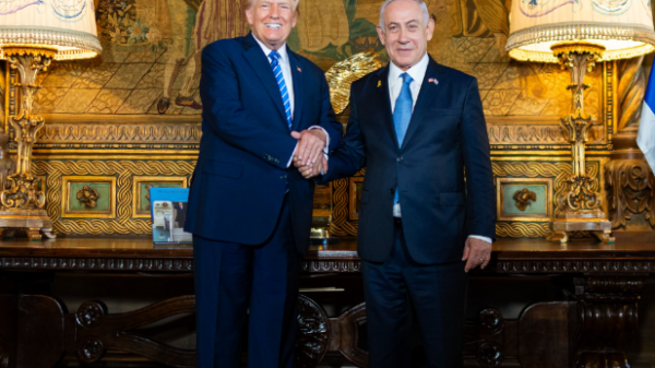 Trump e Netanyahu