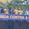 Bolsonaro em Niterói