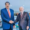 Lula diz que ficou assustado com fala de Maduro sobre “banho de sangue” e diz que venezuelano tem que aprender que, quando se perde a eleição, deve sair