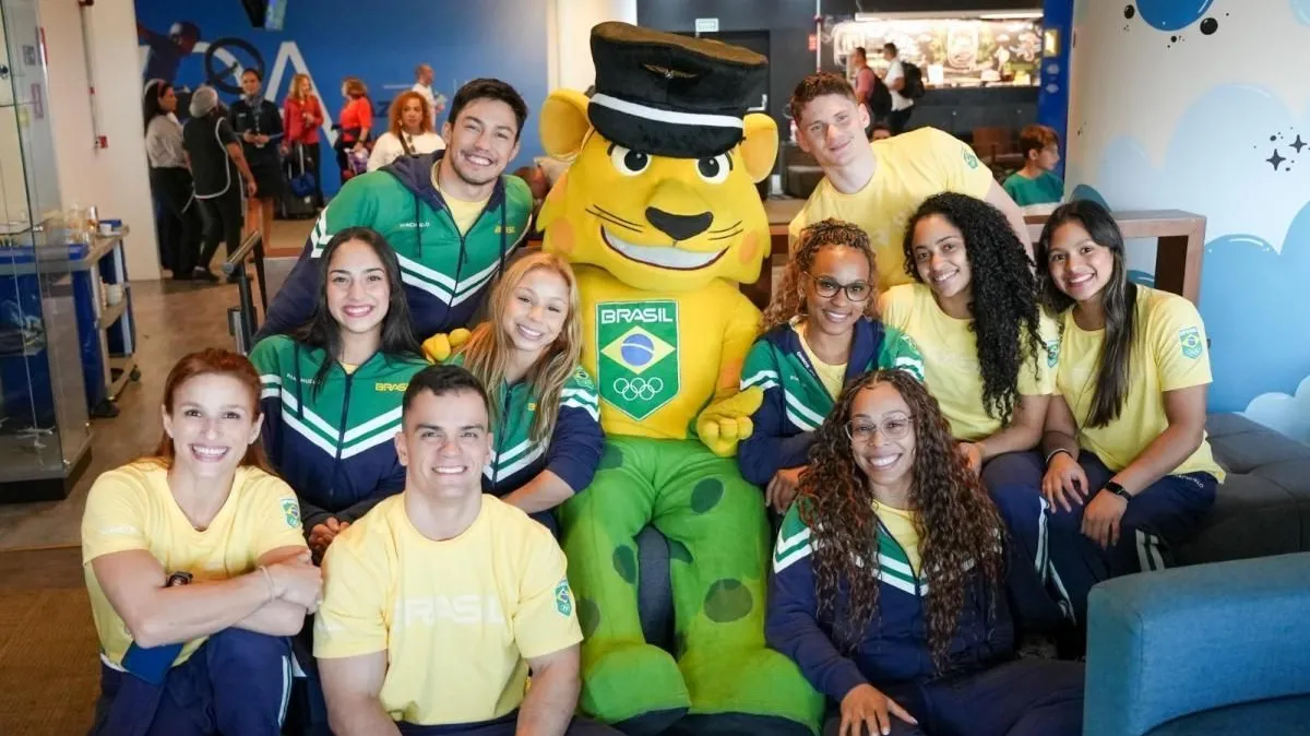Delegação do Brasil para Olimpíada tem maioria feminina pela 1ª vez na história