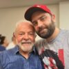Filho de Lula chama Janja de "puta" em mensagem de WhatsApp; confira