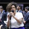 Psolista Talíria Petrone vira piada nas redes sociais ao falar em eleger Kamala Harris: 'Moça? Eu moro em Nova Iguaçu'