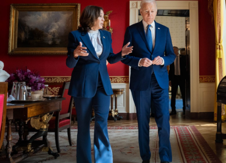 kamala e biden