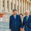 Lula defende parceria maior com a China e diz que receberá Xi Jinping com "grande festa"