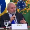Lula brinca com situação de violência contra mulher: “Se o cara é corinthiano, tudo bem”; assista