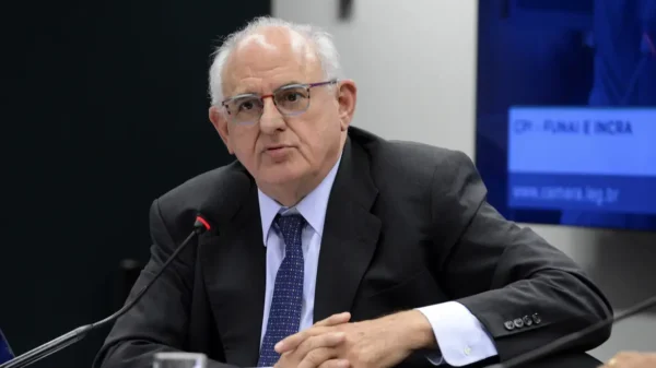 Nelson Jobim - Ex-ministro do STF diz que 8 de Janeiro não foi ataque à democracia: 'Cara da frustração'