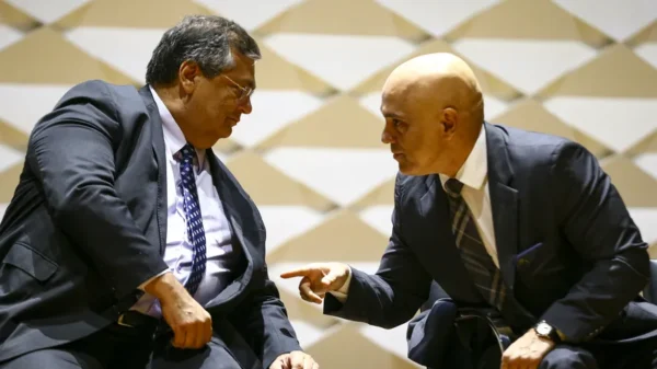 Flávio Dino defende Alexandre de Moraes: 'Ele é acusado de um crime gravíssimo. Ou seja, cumpriu o seu dever'