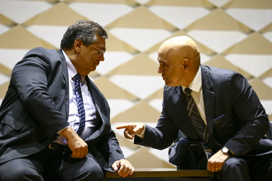 Flávio Dino defende Alexandre de Moraes: 'Ele é acusado de um crime gravíssimo. Ou seja, cumpriu o seu dever'