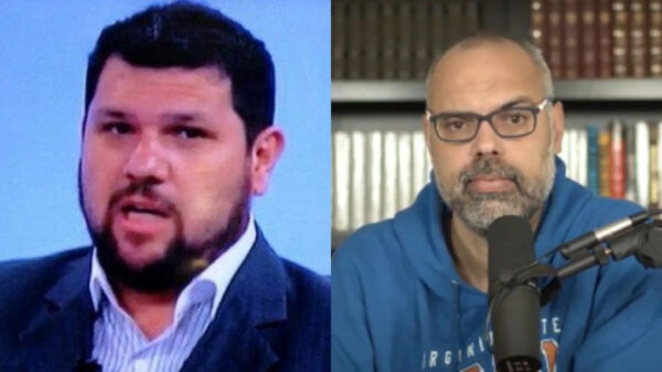 Alexandre de Moraes determina nova prisão dos jornalistas Oswaldo Eustáquio e Allan dos Santos