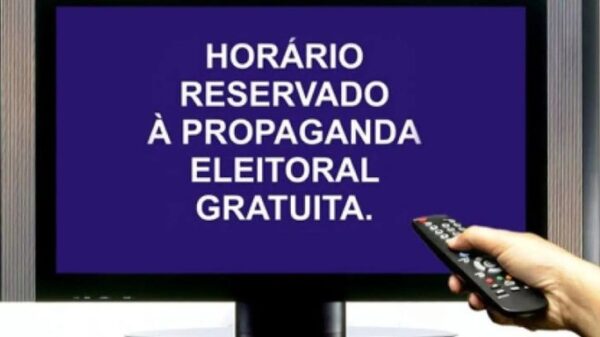 Eleições 2024: horário eleitoral no rádio e na TV começa nesta sexta