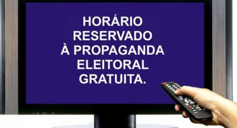 Eleições 2024: horário eleitoral no rádio e na TV começa nesta sexta