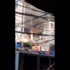 Incêndio em prédio nas Filipinas deixa 11 mortos