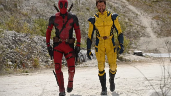 Deadpool & Wolverine