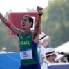 Caio Bonfim fatura prata inédita para o Brasil na marcha atlética