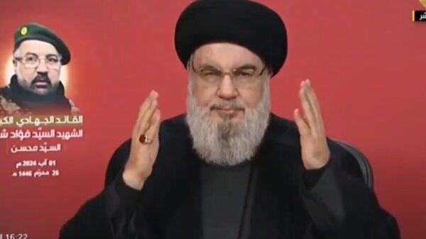 Nasrallah Hezbollah