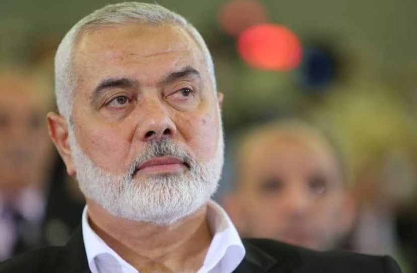 Ismail Haniyeh