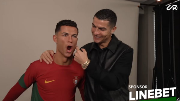 Cristiano Ronaldo