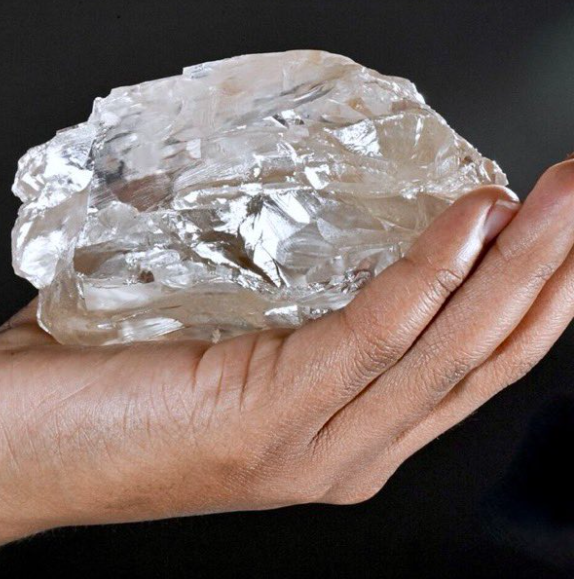 Lucara Diamond