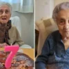 María Branyas Morera Pessoa mais velha do mundo morre aos 117 anos