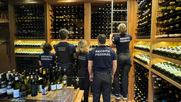 Operação Bordeaux operação vinhos