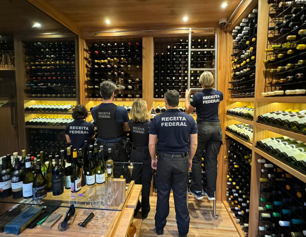 Operação Bordeaux operação vinhos