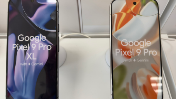 Pixel 9