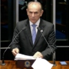 Senador Marcelo Castro, relator da PEC da Anistia